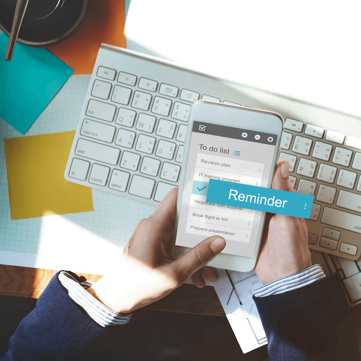 Interactive timetable interface